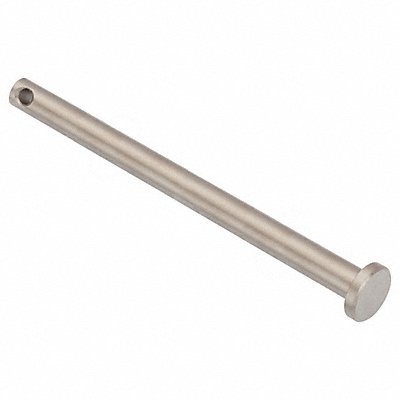 GRAINGER PIN3013148 Precision Clevis Pin 2-13/16 Usable Lg