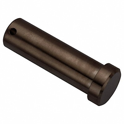 GRAINGER PIN3013440BX Precision Clevis Pin 2-1/4 Usable Lg