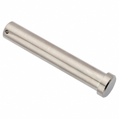 GRAINGER PIN3013472 Precision Clevis Pin 4-1/4 Usable Lg
