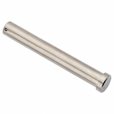 GRAINGER PIN3023496 Precision Clevis Pin 5-3/4 Usable Lg