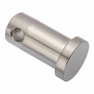 GRAINGER PIN3013814 Precision Clevis Pin 5/8 Usable Lg