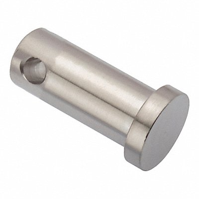GRAINGER PIN7443816 Precision Clevis Pin 3/4 Usable Lg