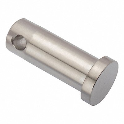 GRAINGER PIN3023818 Precision Clevis Pin 7/8 Usable Lg