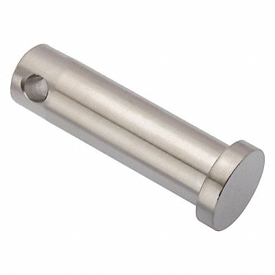 GRAINGER PIN3023824 Precision Clevis Pin 1-1/4 Usable Lg
