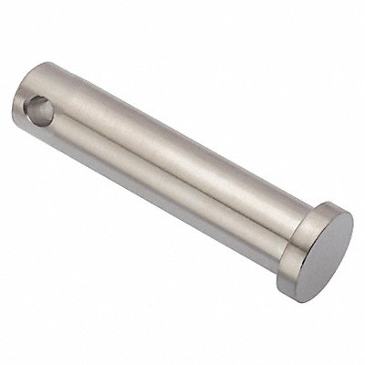 GRAINGER PIN3013828 Precision Clevis Pin 1-1/2 Usable Lg