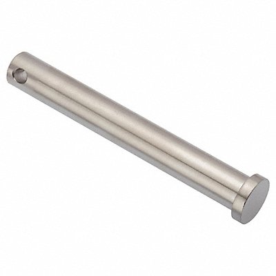 GRAINGER PIN3013844 Precision Clevis Pin 2-1/2 Usable Lg