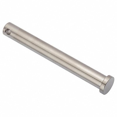 GRAINGER PIN3023848 Precision Clevis Pin 2-3/4 Usable Lg