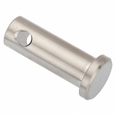 GRAINGER PIN3025114 Precision Clevis Pin 5/8 Usable Lg