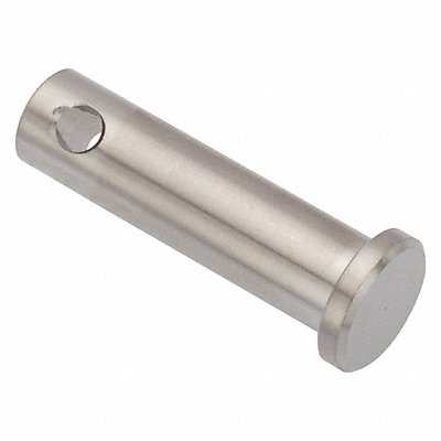 GRAINGER PIN7445118 Precision Clevis Pin 7/8 Usable Lg