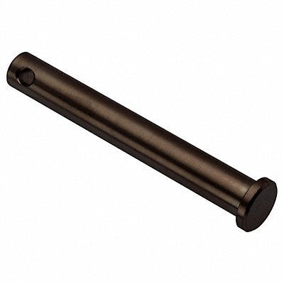 GRAINGER PIN3015138BX Precision Clevis Pin 2-1/8 Usable Lg