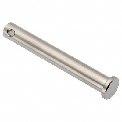 GRAINGER PIN3015138 Precision Clevis Pin 2-1/8 Usable Lg