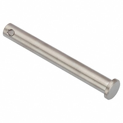 GRAINGER PIN3015142 Precision Clevis Pin 2-3/8 Usable Lg