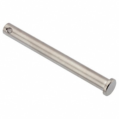 GRAINGER PIN3015148 Precision Clevis Pin 2-3/4 Usable Lg