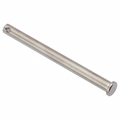 GRAINGER PIN7445164 Precision Clevis Pin 3-3/4 Usable Lg