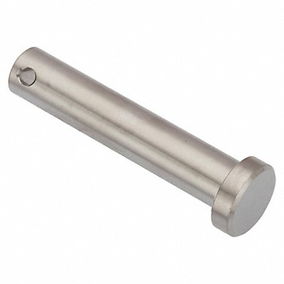 GRAINGER PIN3025832 Precision Clevis Pin 1-3/4 Usable Lg