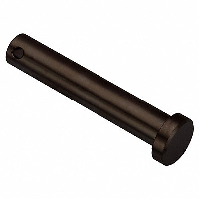 GRAINGER PIN3015840BX Precision Clevis Pin 2-1/4 Usable Lg