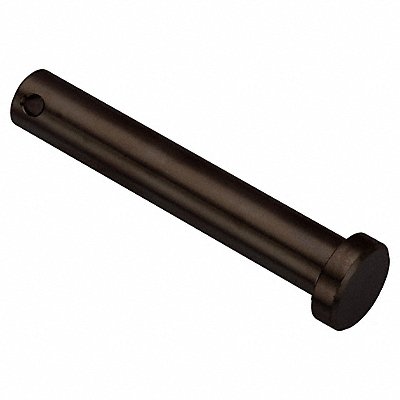 GRAINGER PIN3015848BX Precision Clevis Pin 2-3/4 Usable Lg