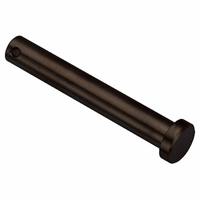 GRAINGER PIN3015864BX Precision Clevis Pin 3-3/4 Usable Lg