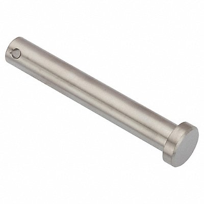 GRAINGER PIN3025864 Precision Clevis Pin 3-3/4 Usable Lg