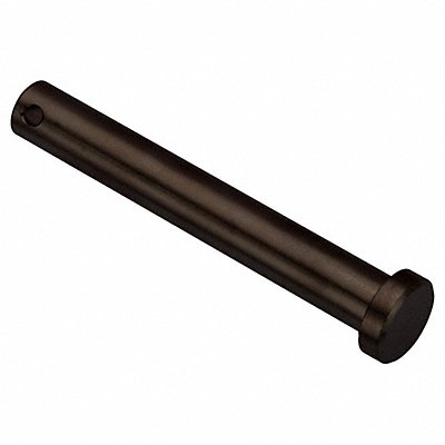 GRAINGER PIN3015872BX Precision Clevis Pin 4-1/4 Usable Lg