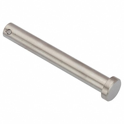 GRAINGER PIN7445880 Precision Clevis Pin 4-3/4 Usable Lg