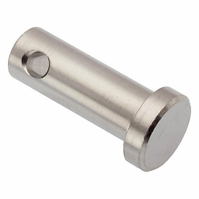 GRAINGER PIN7447120 Precision Clevis Pin 1 Usable Lg