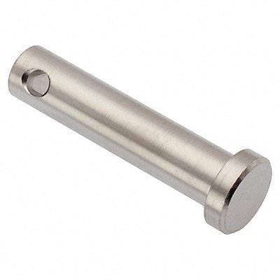 GRAINGER PIN7447128 Precision Clevis Pin 1-1/2 Usable Lg