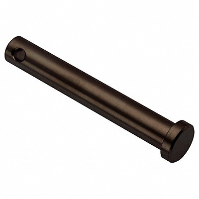 GRAINGER PIN3017148BX Precision Clevis Pin 2-3/4 Usable Lg