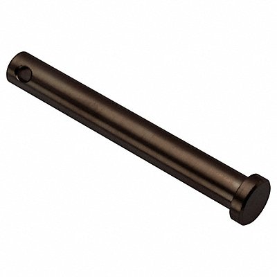 GRAINGER PIN3017172BX Precision Clevis Pin 4-1/4 Usable Lg