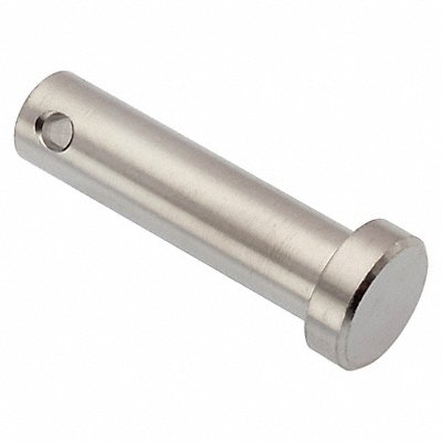 GRAINGER PIN3017840 Precision Clevis Pin 2-3/16 Usable Lg