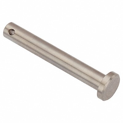 GRAINGER PIN3029148 Precision Clevis Pin 2-3/4 Usable Lg