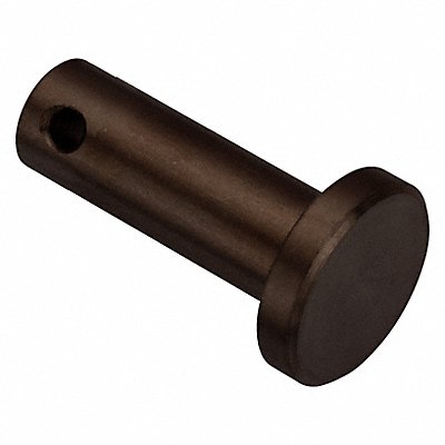 GRAINGER PIN301M10X25BX Precision Clevis Pin 19 Usable Lg