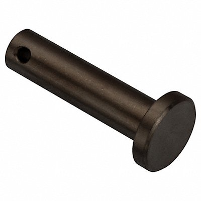 GRAINGER PIN301M10X40BX Precision Clevis Pin 34 Usable Lg