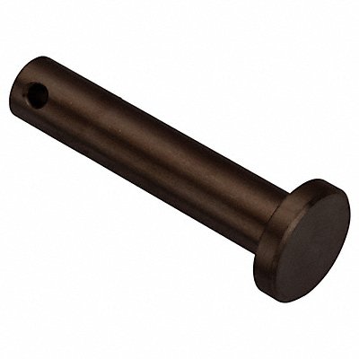 GRAINGER PIN301M10X60BX Precision Clevis Pin 54 Usable Lg