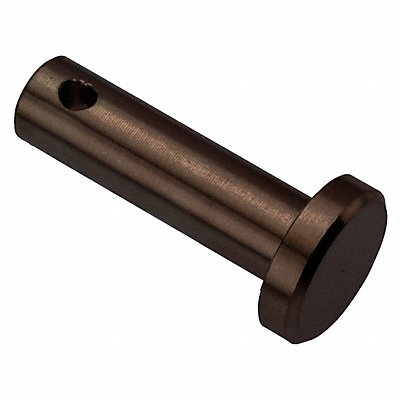 GRAINGER PIN301M12X35BX Precision Clevis Pin 28 Usable Lg