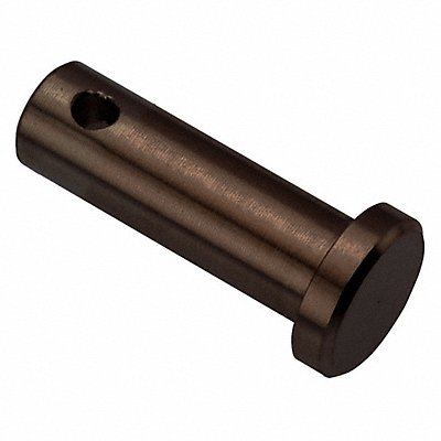 GRAINGER PIN301M16X40BX Precision Clevis Pin 31 Usable Lg