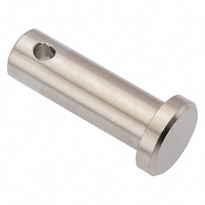 GRAINGER PIN744M16X40 Precision Clevis Pin 31 Usable Lg