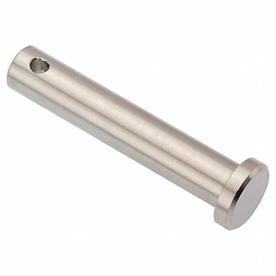 GRAINGER PIN302M16X60 Precision Clevis Pin 51 Usable Lg