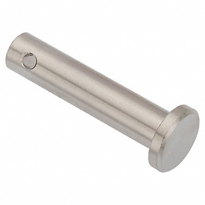 GRAINGER PIN301M20X60 Precision Clevis Pin 49 Usable Lg