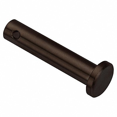 GRAINGER PIN301M20X65BX Precision Clevis Pin 54 Usable Lg