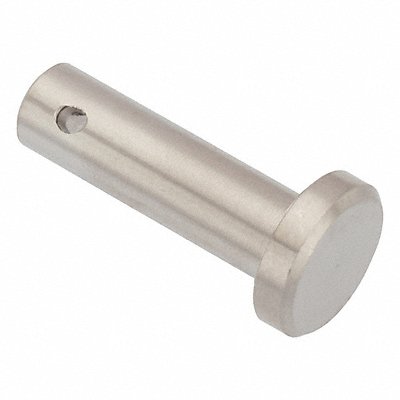 GRAINGER PIN301M8X25 Precision Clevis Pin 20 Usable Lg
