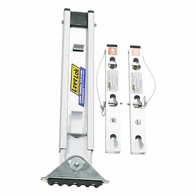 WERNER PK701 Extension Ladder Leveler Aluminum