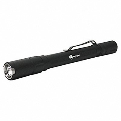 RAILHEAD GEAR PL160R Industrial Penlight Aluminum Black 290lm