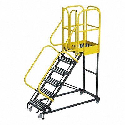 BALLYMORE PL063228G Safety-Cage Stairway Slope
