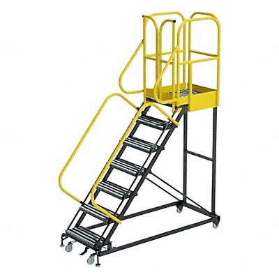 BALLYMORE PL073228G Safety-Cage Stairway Slope