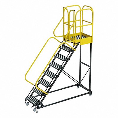 BALLYMORE PL083228G Safety-Cage Stairway Slope