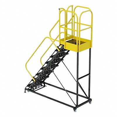 BALLYMORE PL083228P Safety-Cage Stairway Slope