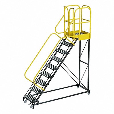 BALLYMORE PL093228G Safety-Cage Stairway Slope
