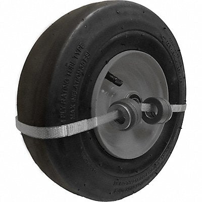 HI-RUN PL1002 Tyres and Wheels 300 lb Lawn Mower