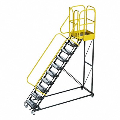 BALLYMORE PL103228P Safety-Cage Stairway Slope